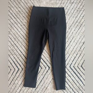 DL1061 Women’s Sculpting Shaping Black Pants/ Leggings - Sz L